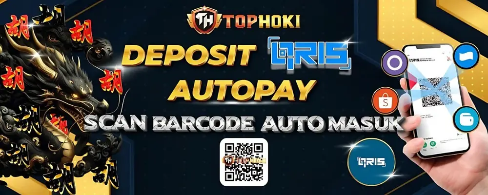 Qris Autopay Tophoki